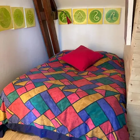 A La Ferme Bed & Breakfast Limpiville